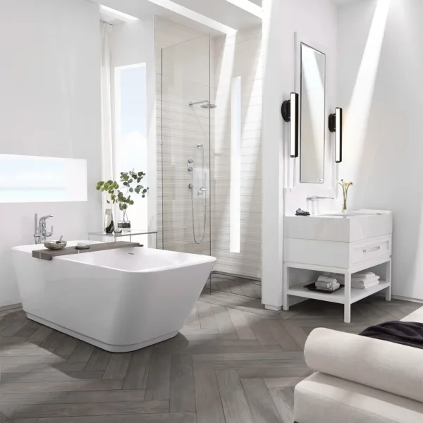 DXV Modulus 72" x 36" Freestanding Soaking Tub – D12031000.415