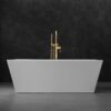 freestanding bathtub