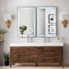 814YY2xwosL._AC_SL1500_ James Martin Linear 72-inch Double Bathroom Vanity in Glossy White with Integrated Top