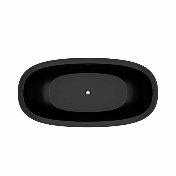 Avalon-72-Concrete-Bathtub-Charcoal-NST7236-C-SILO-TOP_892x@2x.progressive Native Trails Avalon 72 NativeStone Freestanding Tub – Carrara – NST7236-C