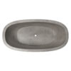 Avalon-NativeStone-Freestanding-Soaking-Cement-Bathtub-17150714-32504371 Native Trails Avalon 72 NativeStone Freestanding Tub – Ash – NST7236-A