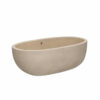 Avalon-NativeStone-Freestanding-Soaking-Cement-Bathtub-17150714-32504371 Native Trails Avalon 72 NativeStone Freestanding Tub – Ash – NST7236-A