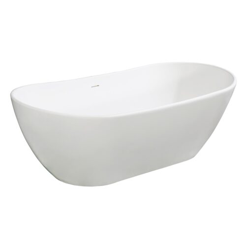 freestanding bathtub