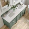 brittany-72-double-bathroom-vanity-in-smokey-celadon-double-bathroom-vanity-james-martin-vanities-363204 James Martin Brittany 72-inch Double Bathroom Vanity in Saddle Brown with Carrara Marble Top