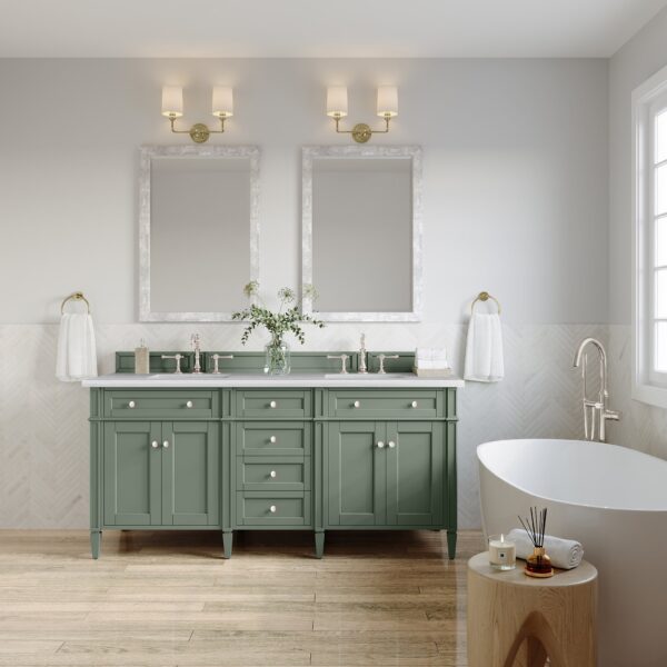 brittany-72-double-bathroom-vanity-in-smokey-celadon-double-bathroom-vanity-james-martin-vanities-873974 James Martin Brittany 72-inch Double Bathroom Vanity in Saddle Brown with Carrara Marble Top