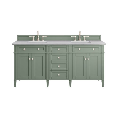 brittany-72-double-bathroom-vanity-in-smokey-celadon-double-bathroom-vanity-james-martin-vanities-876914 James Martin Brittany 72-inch Double Bathroom Vanity in Saddle Brown with Carrara Marble Top